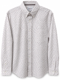 Camisa Regular Manga Larga - Corbatero puntos