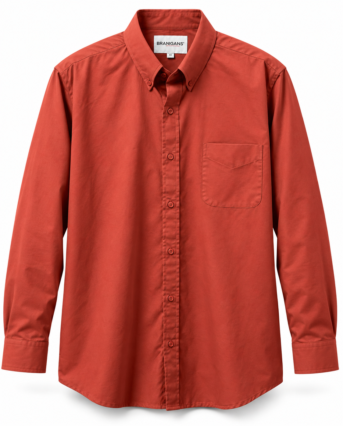 Camisa Talla Extra Manga Larga - Chedron
